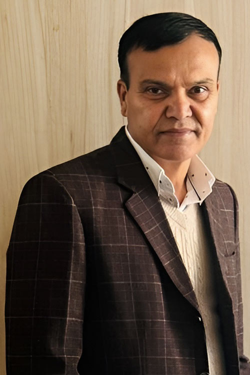 Message From Chairman